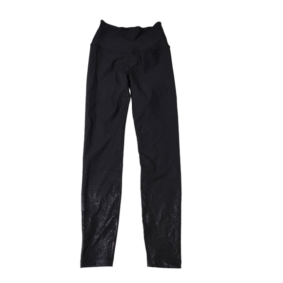 Beyond‎ Yoga Leggings Womens Small Black High Rise Yoga Athleisure Active - Picture 1 of 9